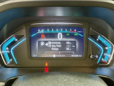 2018 Honda Odyssey EX-L