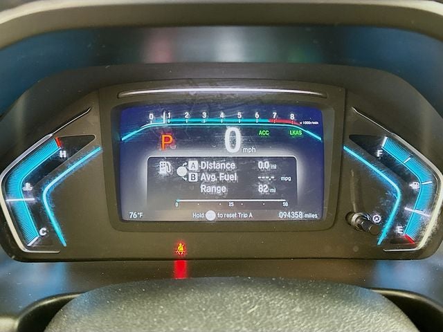 2018 Honda Odyssey EX-L