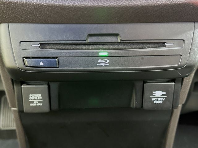 2018 Honda Odyssey EX-L