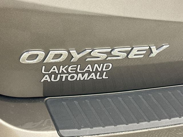 2018 Honda Odyssey EX-L