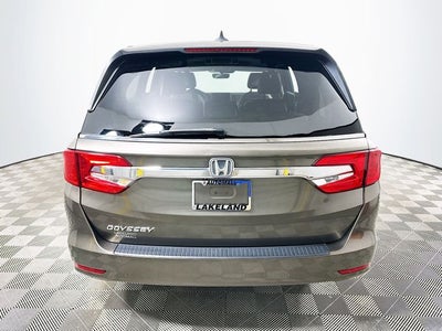 2018 Honda Odyssey EX-L