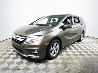 2018 Honda Odyssey EX-L