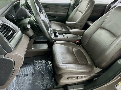 2018 Honda Odyssey EX-L