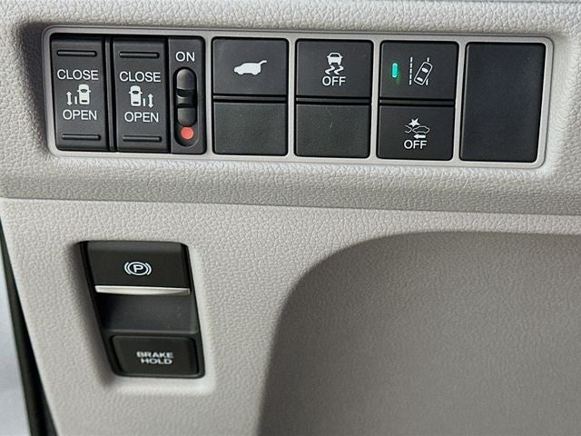 2018 Honda Odyssey EX-L