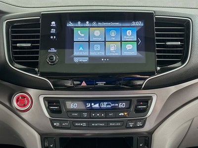 2021 Honda Pilot Special Edition