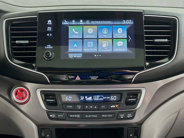 2021 Honda Pilot Special Edition