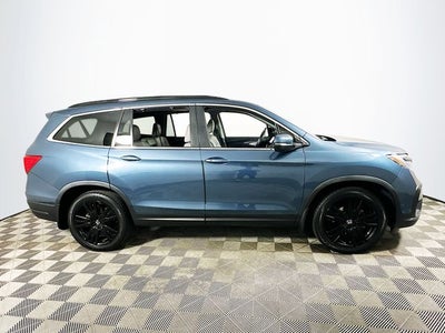 2021 Honda Pilot Special Edition