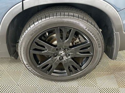 2021 Honda Pilot Special Edition