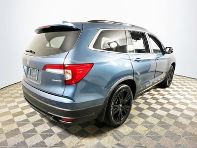 2021 Honda Pilot Special Edition