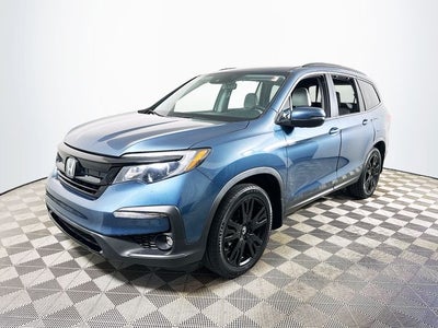 2021 Honda Pilot Special Edition