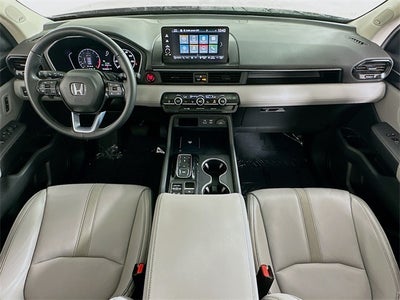 2024 Honda Pilot Touring