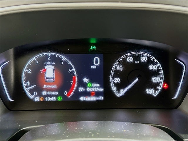 2024 Honda Pilot Touring