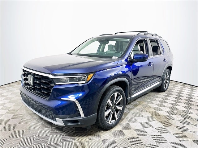 2024 Honda Pilot Touring