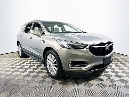 2018 Buick Enclave Premium Group