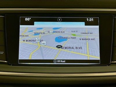 2018 Buick Enclave Premium Group