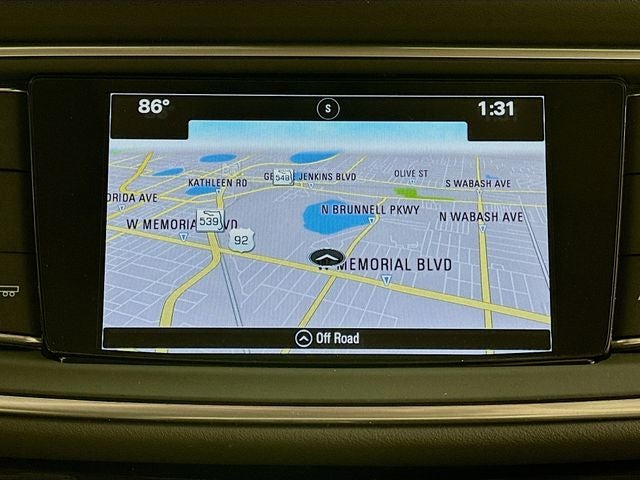 2018 Buick Enclave Premium Group