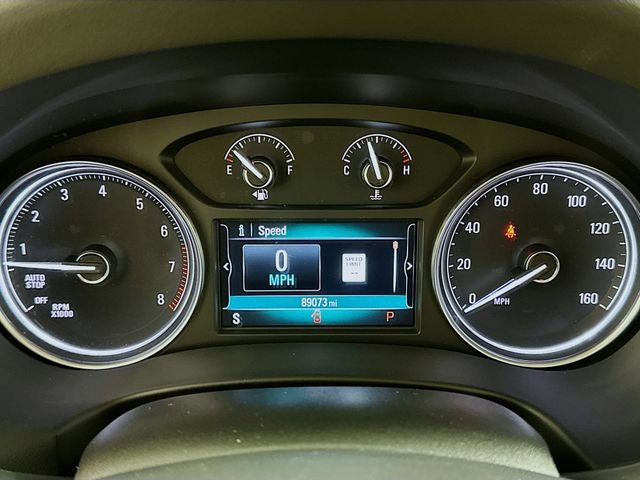 2018 Buick Enclave Premium Group