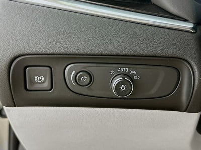 2018 Buick Enclave Premium Group