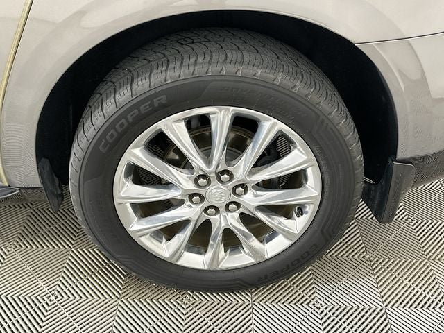 2018 Buick Enclave Premium Group