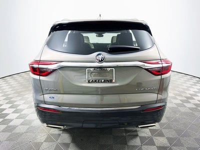 2018 Buick Enclave Premium Group