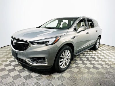 2018 Buick Enclave Premium Group