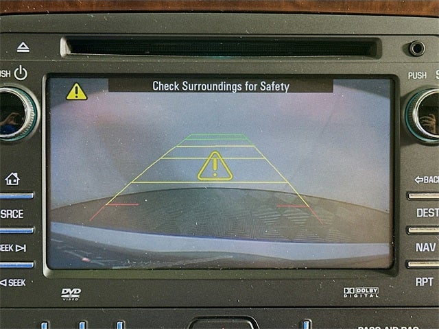 2015 Buick Enclave Premium Group