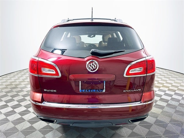 2015 Buick Enclave Premium Group