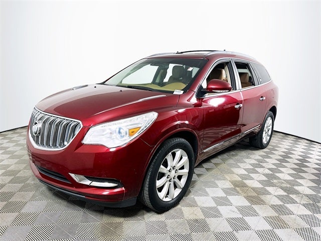 2015 Buick Enclave Premium Group