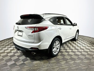 2020 Acura RDX Base