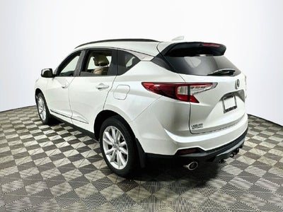 2020 Acura RDX Base