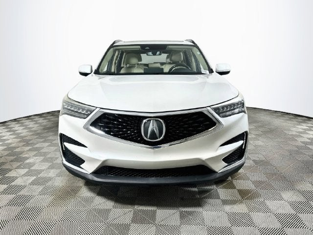 2020 Acura RDX Base