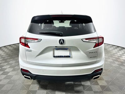 2023 Acura RDX Advance Package SH-AWD