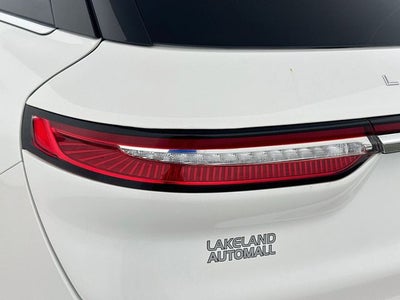 2023 Lincoln Corsair Standard