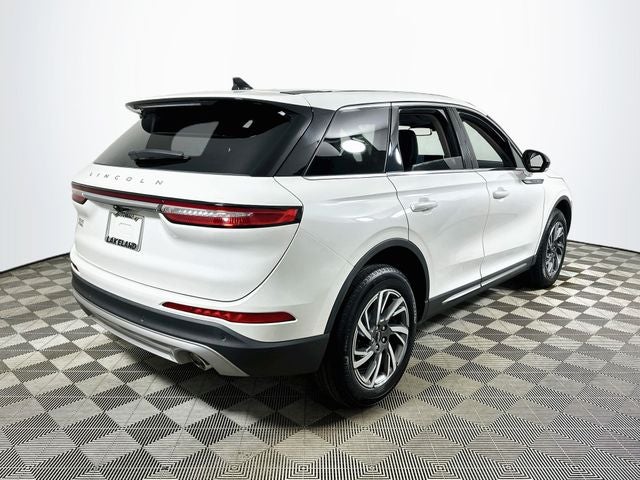 2023 Lincoln Corsair Standard