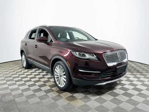 2019 Lincoln MKC Standard