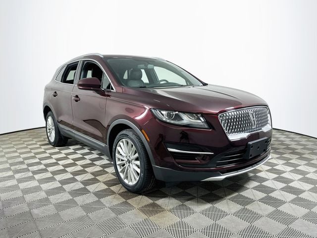 2019 Lincoln MKC Standard