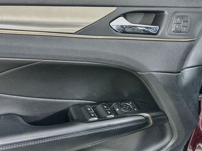 2019 Lincoln MKC Standard