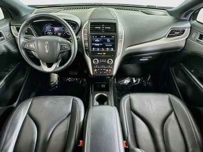 2019 Lincoln MKC Standard