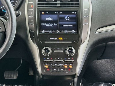 2019 Lincoln MKC Standard