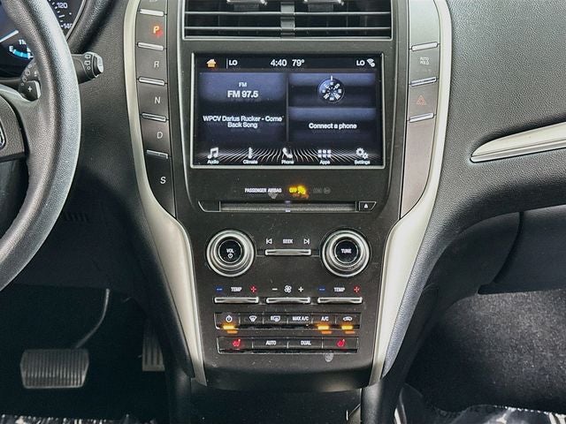 2019 Lincoln MKC Standard