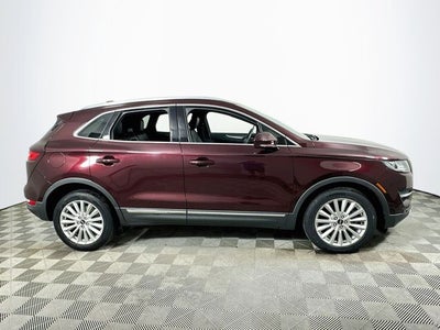 2019 Lincoln MKC Standard