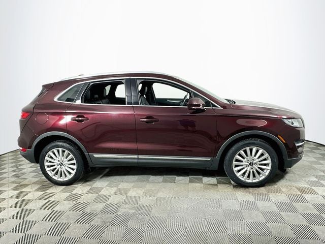 2019 Lincoln MKC Standard