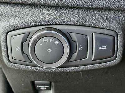 2019 Lincoln MKC Standard