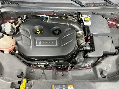 2019 Lincoln MKC Standard