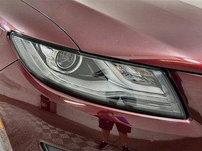 2019 Lincoln MKC Standard