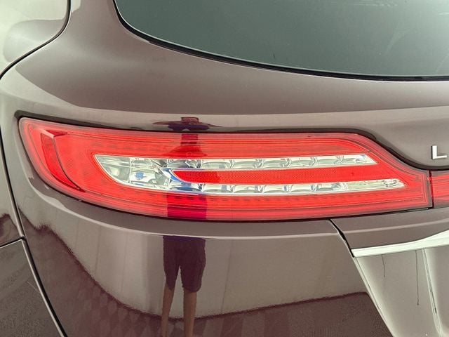 2019 Lincoln MKC Standard