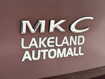 2019 Lincoln MKC Standard