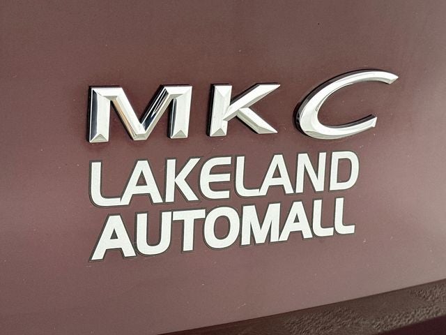 2019 Lincoln MKC Standard