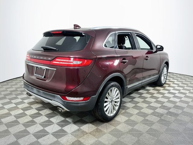 2019 Lincoln MKC Standard