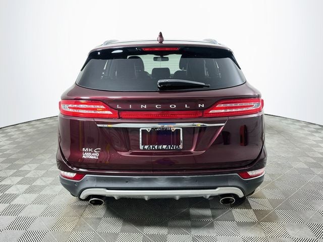 2019 Lincoln MKC Standard